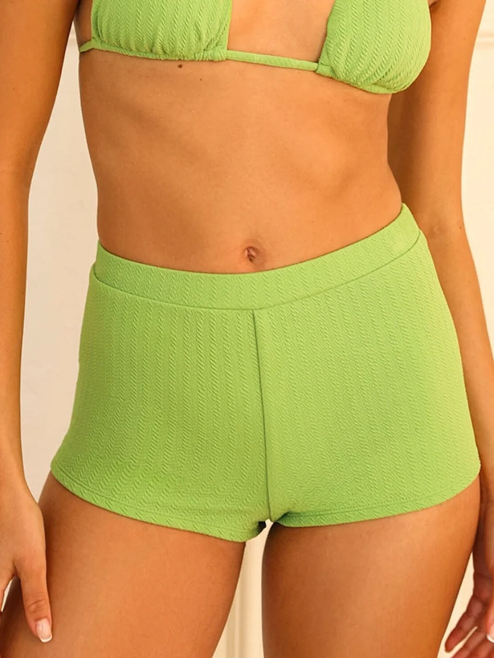 Dippin' Daisy's Farrah Elastic Waist Swim Shorts